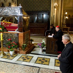 Molitva u vremenu širenja bolesti